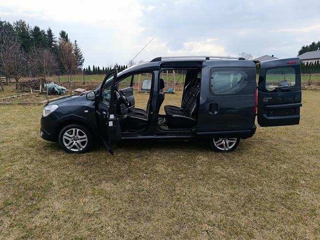 Dacia dokker STEPWAY