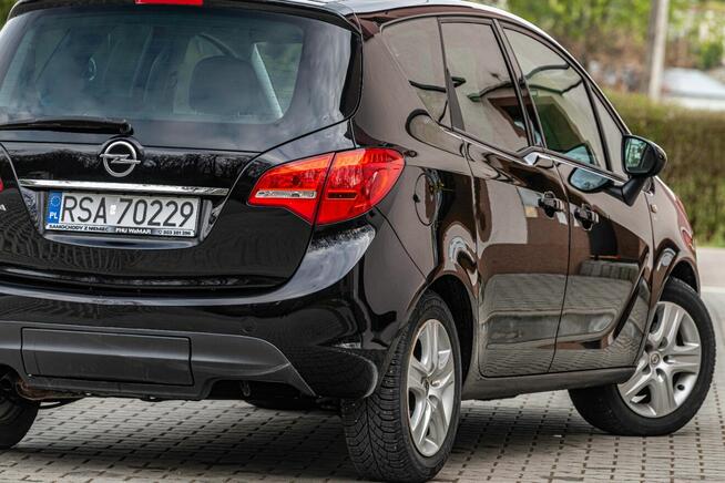 Opel Meriva | benzyna