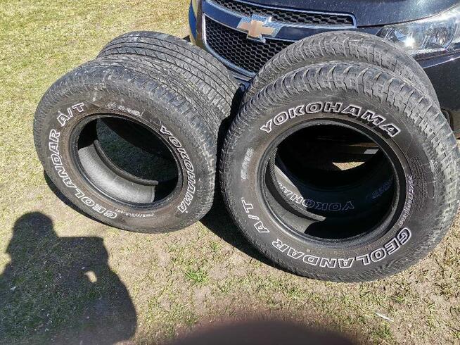YOKOHAMA A/T Geolandar 245/70 R16 - 4szt.