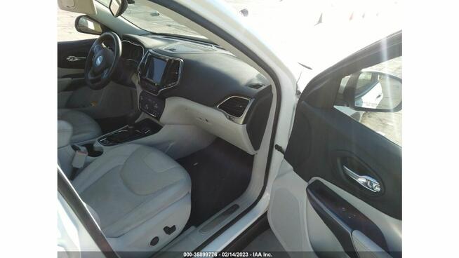 Jeep Charokee KL (Lift) 2019 Limited 2.0 Turbo 272 KM + LPG