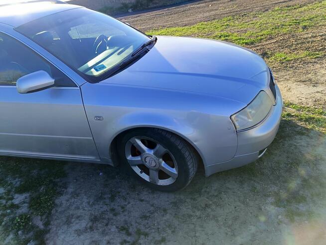 Sprzedam Audi C6 A5