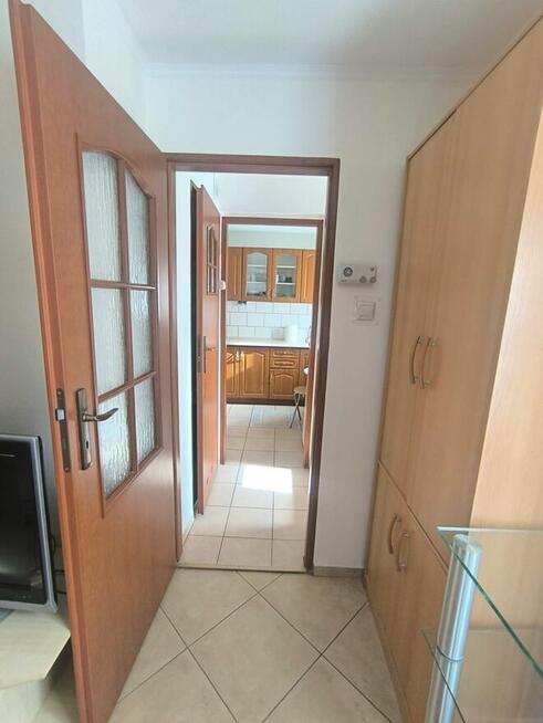 Przytulna, ekologiczna kawalerka o pow. 28 m², położona na
