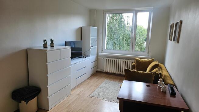 Nowoczesna, przytulna kawalerka 25 m² – Tychy (B)