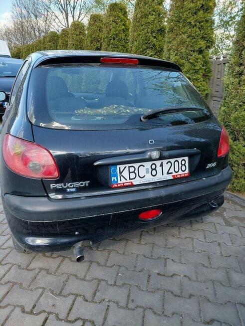 Peugeot 206 1.1