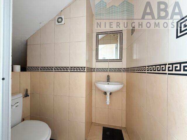 Nowoczesny budynek biurowo-usługowy 221 m² - Konin