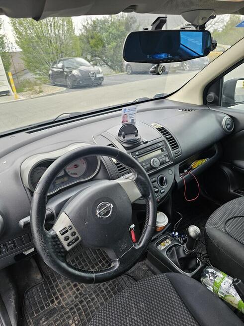 Nissan note 1.5 dci taxi