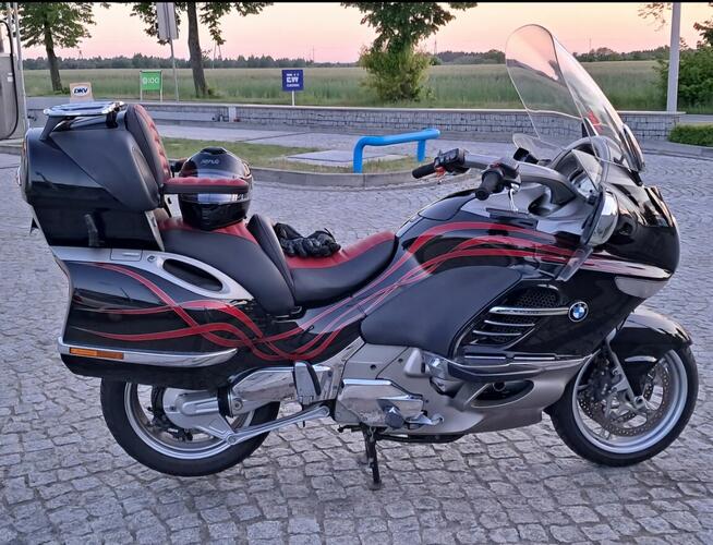 Sprzedam motocykl BMW 1200LT
