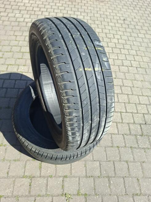 Opony Bridgestone 205/55/17 r TURANZO t oo5 rok 19 bieżnik o