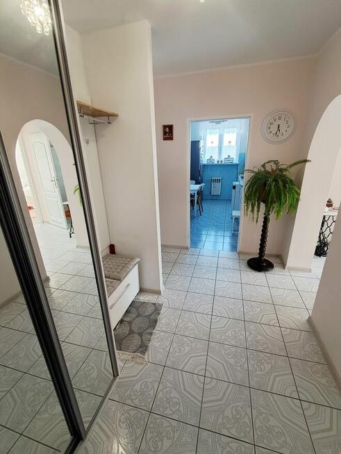 Mieszkanie o pow. 72.53m2, dwa balkony, II p., os.Dobrzec