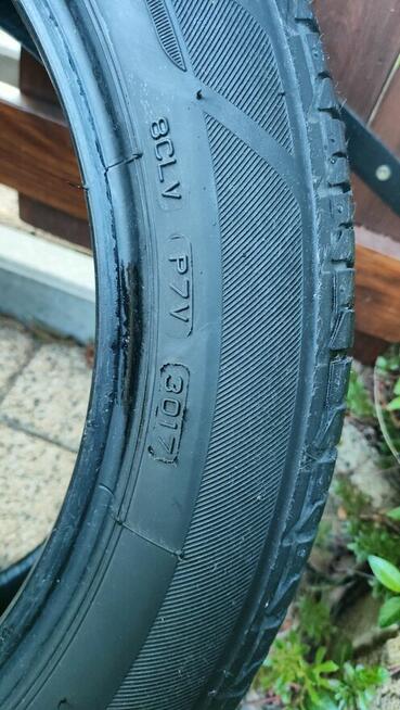 Dwie opony letnie Bridgestone 195/50 R16 -wysyłka!