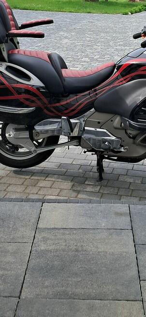 Sprzedam motocykl BMW 1200LT