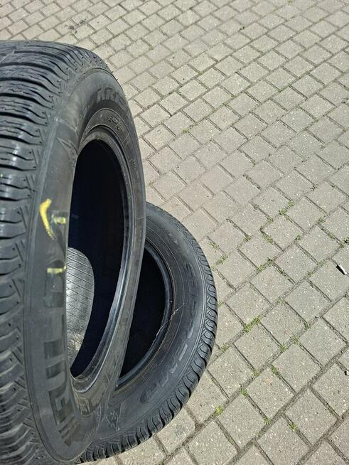 Opony FULDA supremo 215/65/16 r m+s NIE NAPRAWIANE 98 H zakł