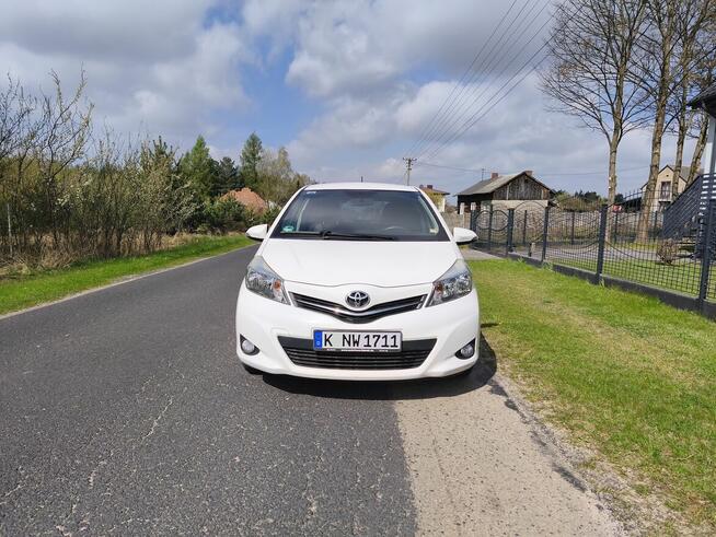 Toyota Yaris 1.0 Klima Kamera Cofania 5 Drzwi z Niemiec