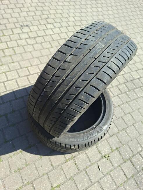 opony 225/45/17 r MICHELINE PRIMALE HP 91 v bieżnik ok 6.5