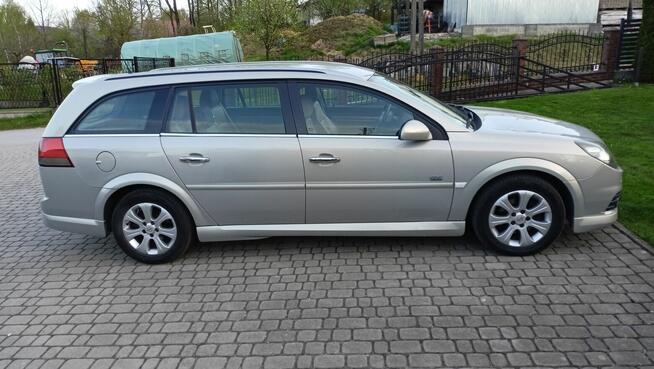 Opel Vectra c kombi LPG