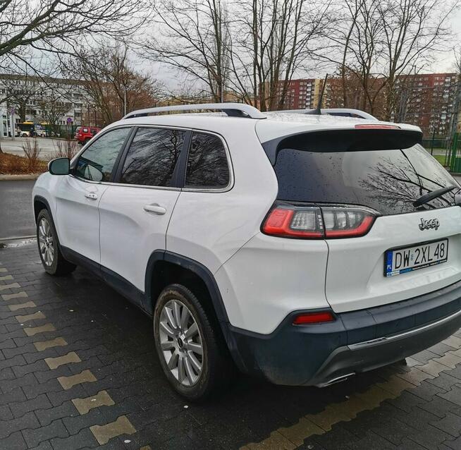 Jeep Charokee KL (Lift) 2019 Limited 2.0 Turbo 272 KM + LPG