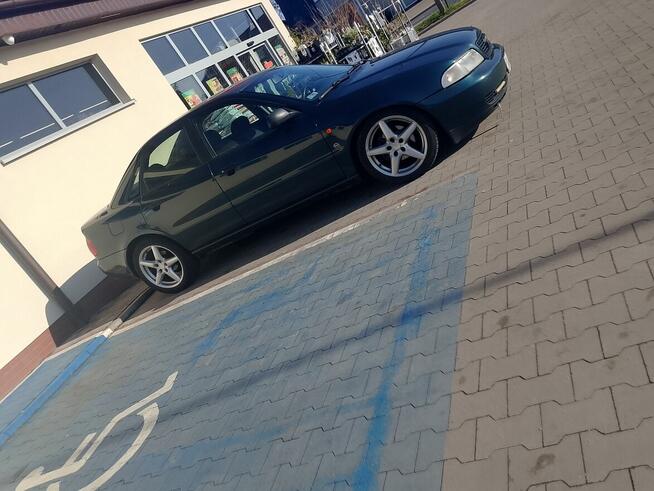 Zamienię Audi A4b5 na mini van typu Opel combo