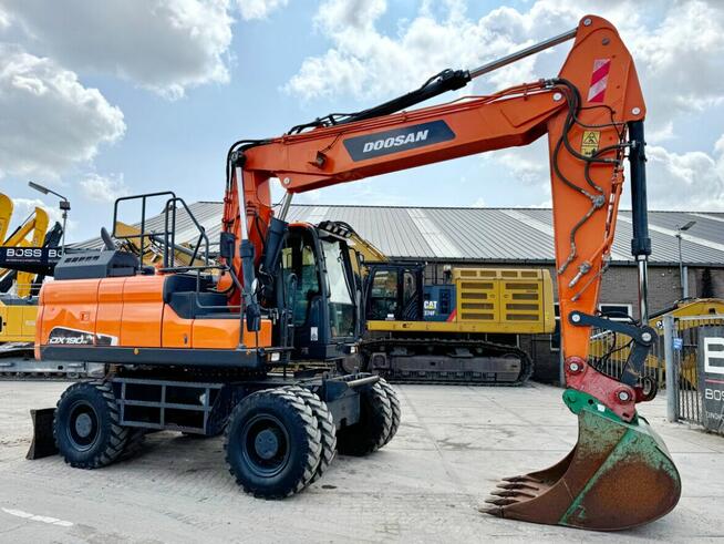 Doosan DX190W-5