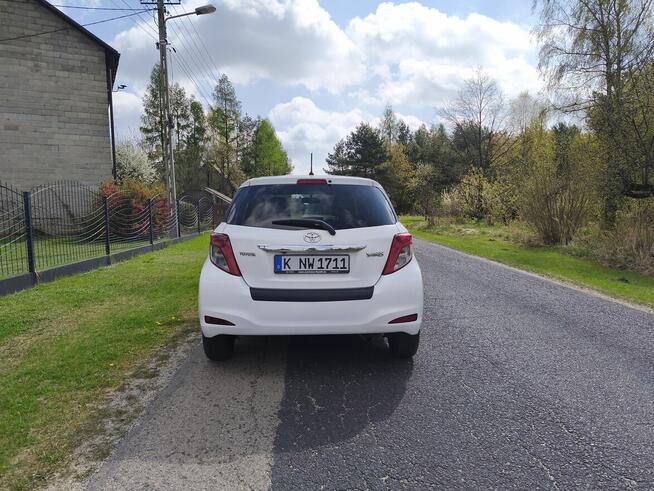 Toyota Yaris 1.0 Klima Kamera Cofania 5 Drzwi z Niemiec