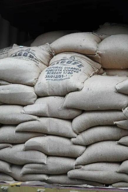 Kawa palona ziarnista 100% Arabica (Brazylia)