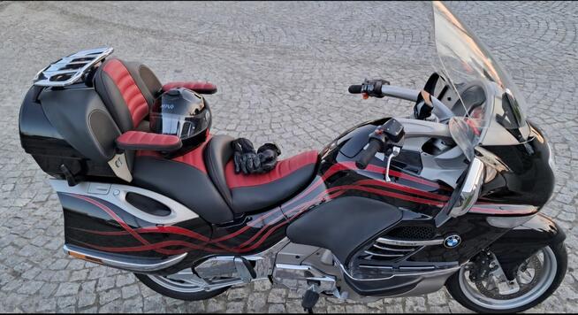 Sprzedam motocykl BMW 1200LT