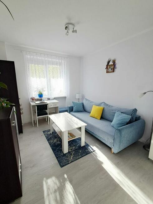 Mieszkanie o pow. 72.53m2, dwa balkony, II p., os.Dobrzec