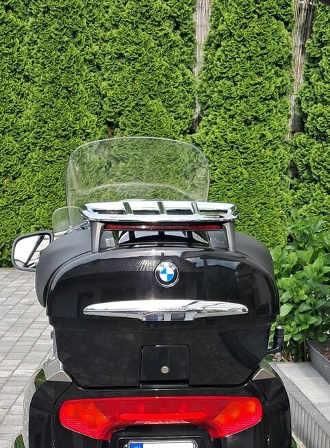 Sprzedam motocykl BMW 1200LT