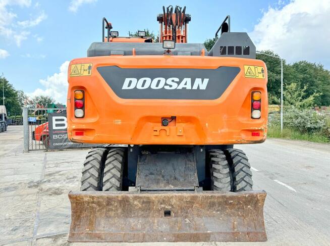 Doosan DX190W-5