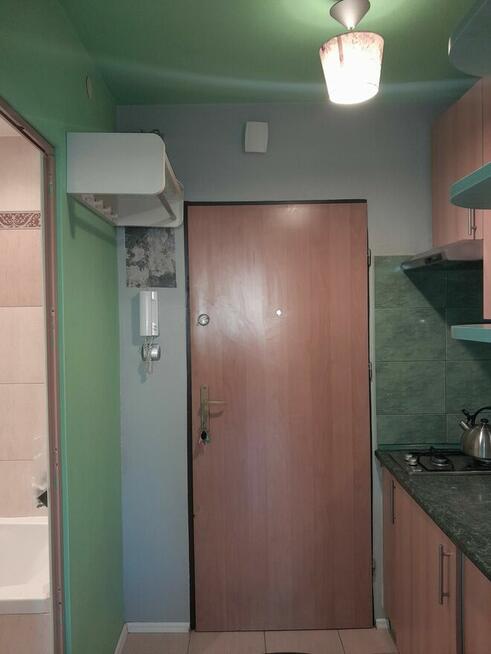 BEZPOŚREDNIO Kawalerka 25m2, centrum Warszawy, Winda, Balkon