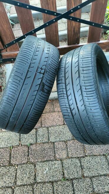 Dwie opony letnie Bridgestone 195/50 R16 -wysyłka!
