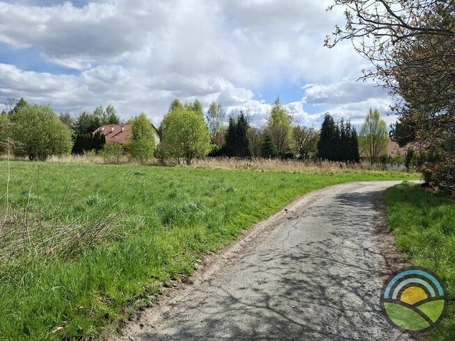 Kleszczów gm. Zabierzów - działka rolna 8340 m2 k/ lasu !