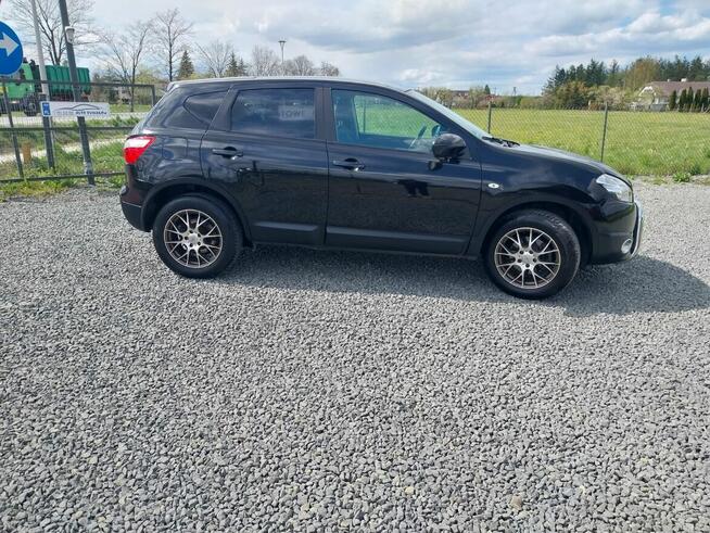 Nissan Qashqai LIFT z Niemiec 2.0 Benzyna