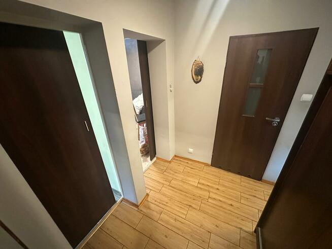 Mieszkanie z ogródkiem i prywatnym wejściem w Katowicach
