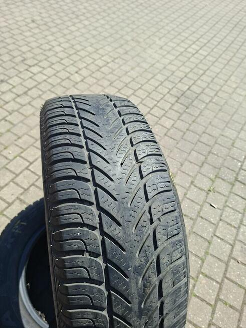 Opony FULDA supremo 215/65/16 r m+s NIE NAPRAWIANE 98 H zakł