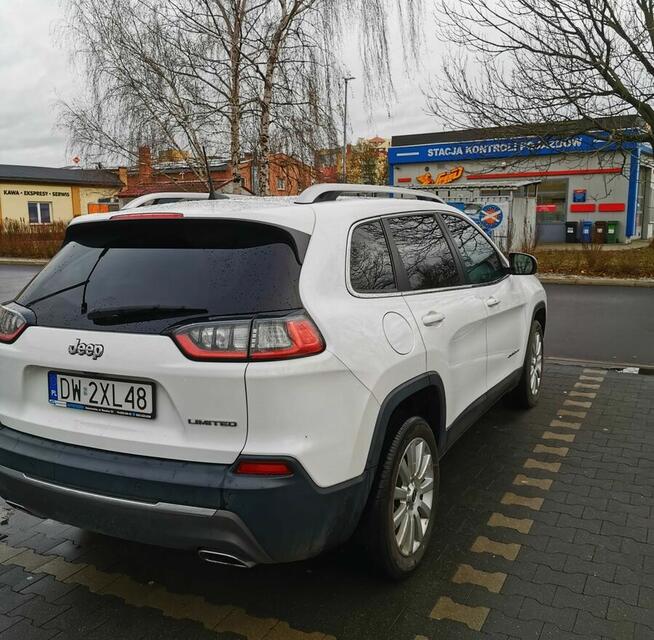 Jeep Charokee KL (Lift) 2019 Limited 2.0 Turbo 272 KM + LPG