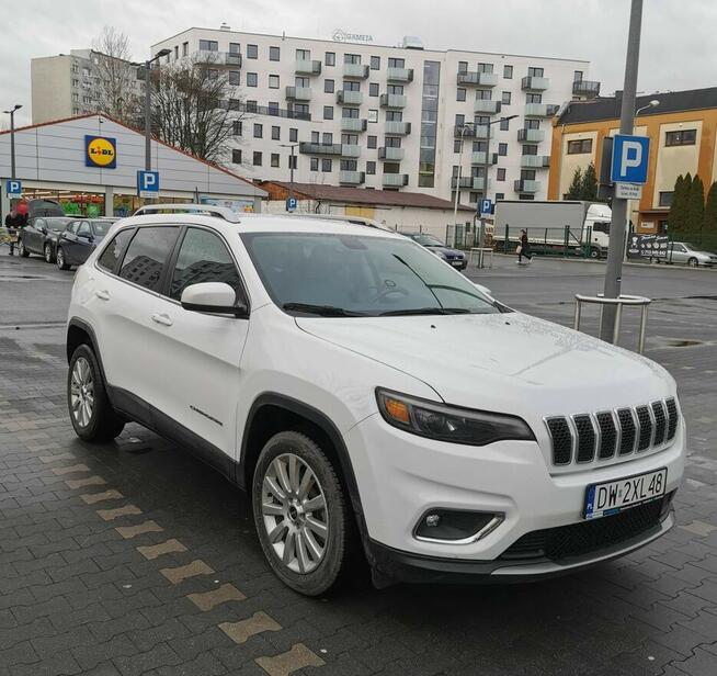 Jeep Charokee KL (Lift) 2019 Limited 2.0 Turbo 272 KM + LPG