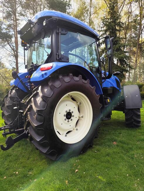 New Holland T5 - FABRYCZNIE NOWY, Salon Polska - Gwarancja f