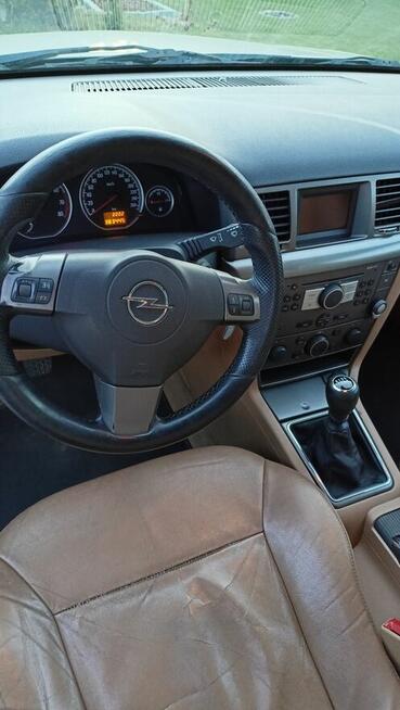 Opel Vectra c kombi LPG