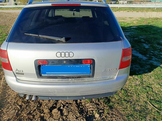 Sprzedam Audi C6 A5