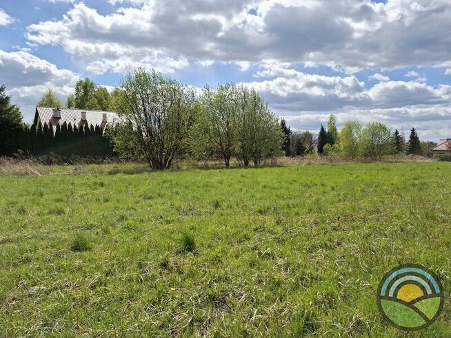 Kleszczów gm. Zabierzów - działka rolna 8340 m2 k/ lasu !