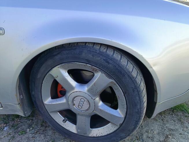 Sprzedam Audi C6 A5