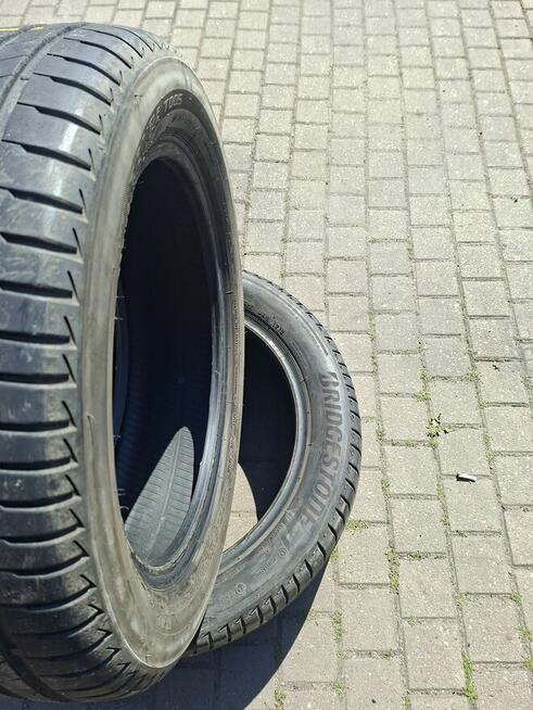 Opony Bridgestone 205/55/17 r TURANZO t oo5 rok 19 bieżnik o