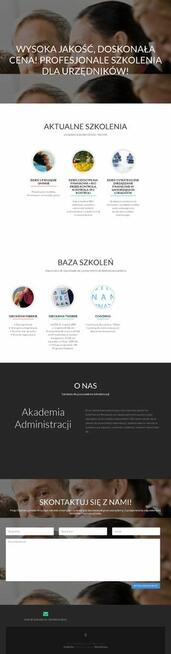 Strony i sklepy WordPress Solidne i pod Twój cel