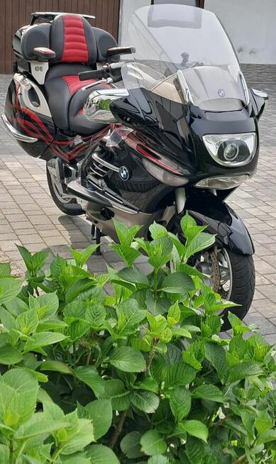 Sprzedam motocykl BMW 1200LT