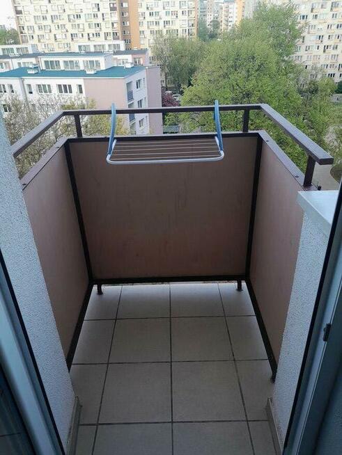 BEZPOŚREDNIO Kawalerka 25m2, centrum Warszawy, Winda, Balkon