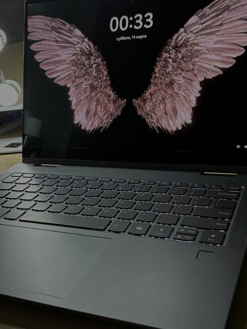 Sprzedam laptop Lenovo IdeaPad 5 2-in-1 14Q8X9