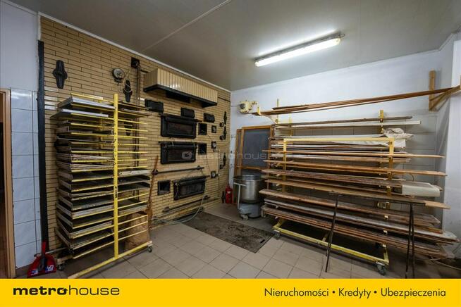 Gotowy biznes piekarnia w centrum dzielnicy