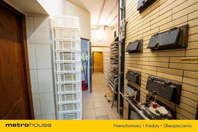 Gotowy biznes piekarnia w centrum dzielnicy