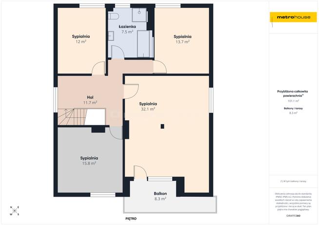 Komfortowy Duży Dom W Lędzinach / 282 M2
