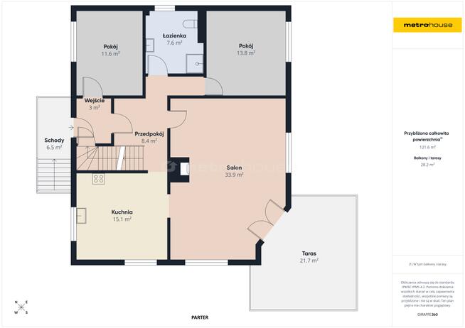 Komfortowy Duży Dom W Lędzinach / 282 M2